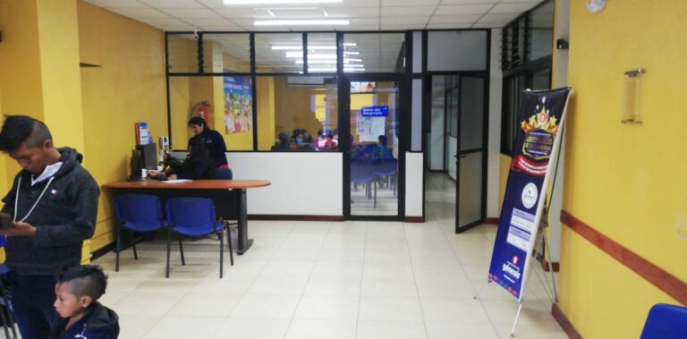 Trabajamos para Génesis Empresarial