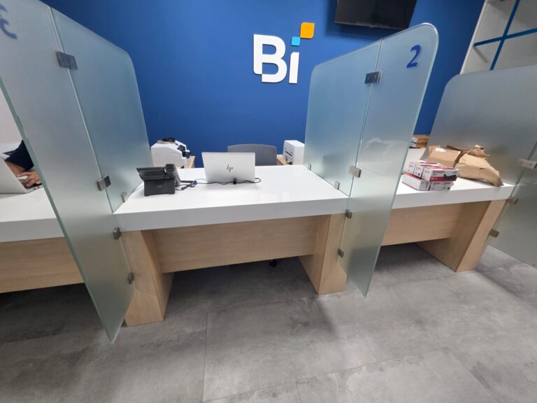Remodelación agencia Bi